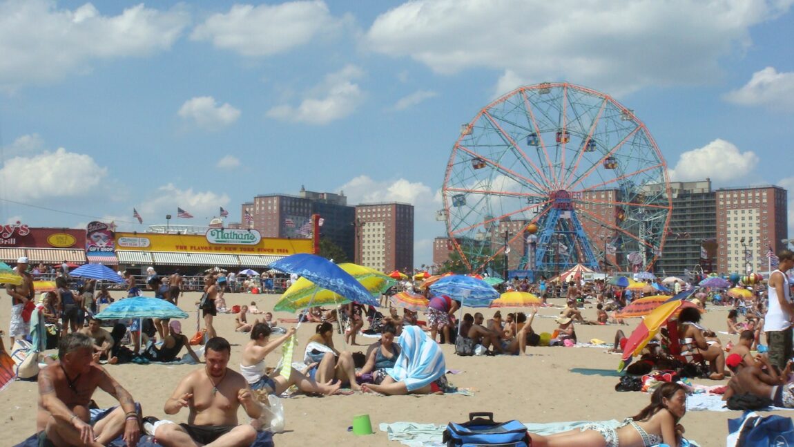 coney island