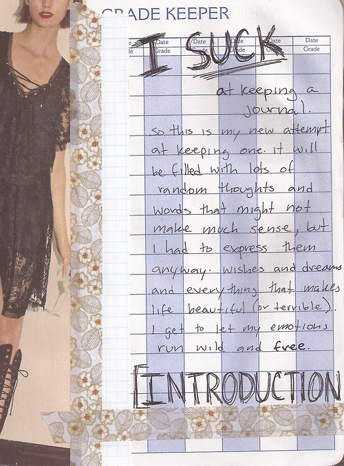 cool kids art journal