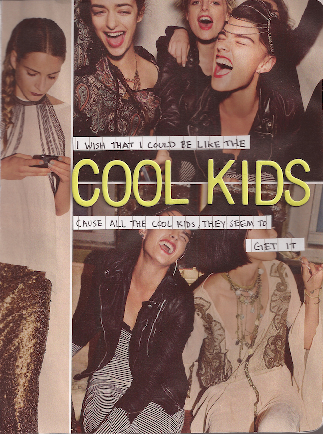 cool kids