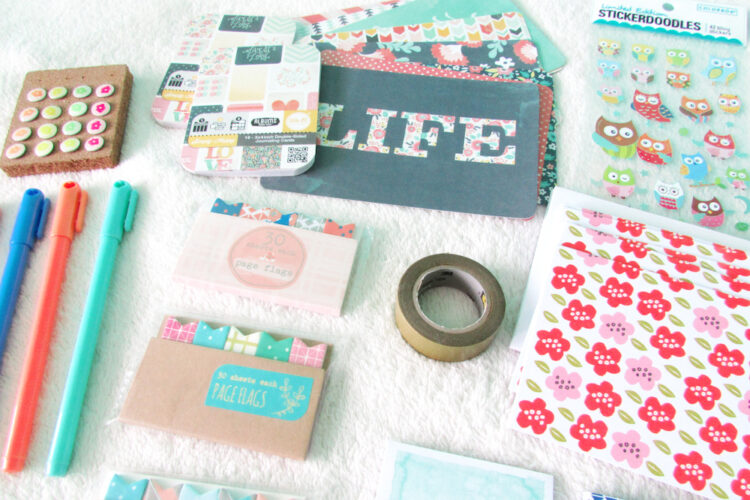 how to buy cute stationery ⋆ aerialovely