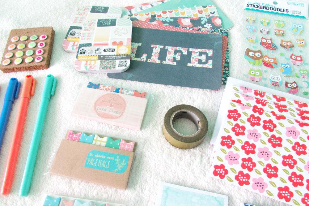 how to buy cute stationery