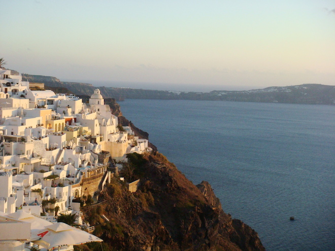 photo diary: the greek islands
