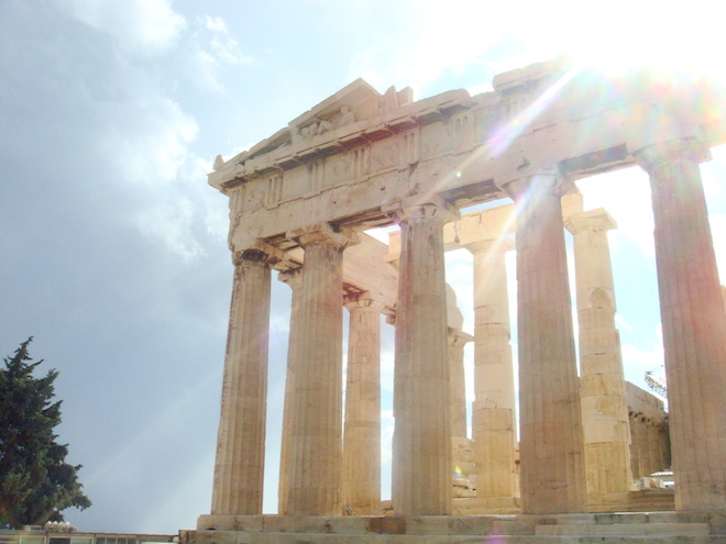 photo diary: athens