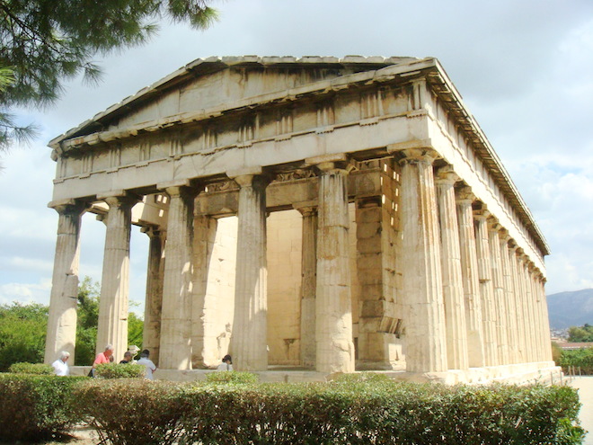 Temple of Hepaestus