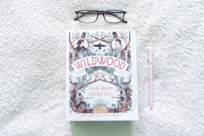 Wildwood by Colin Meloy