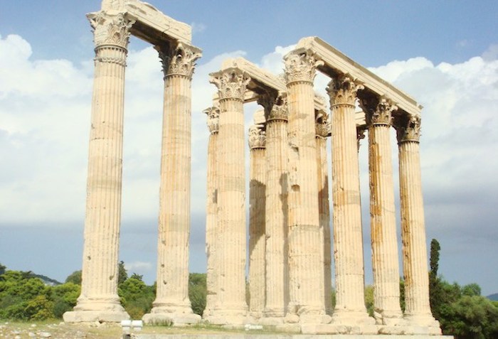 greek myth trip 2014