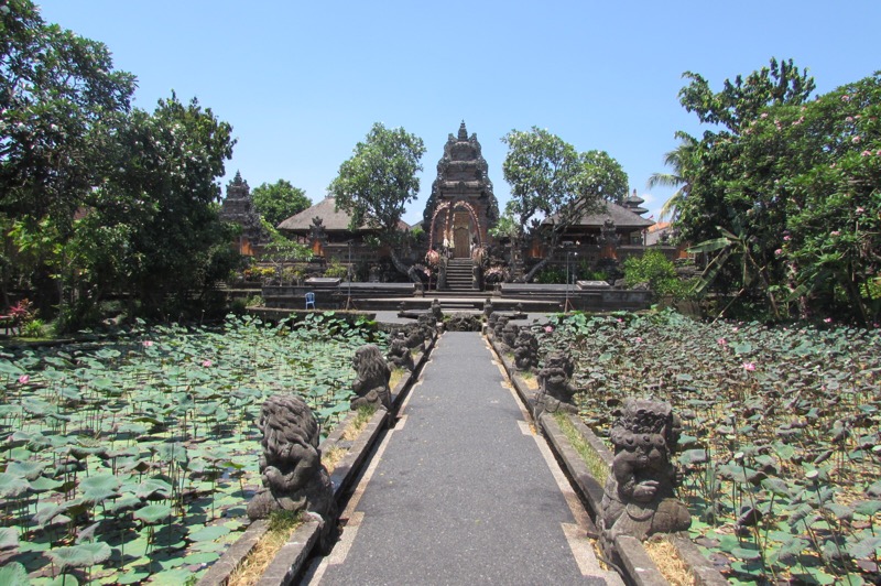 Ubud Water Palace