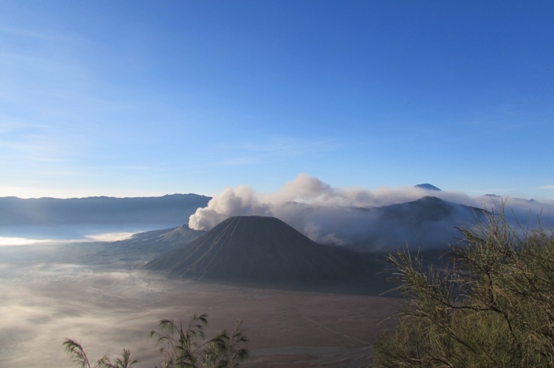 mount bromo