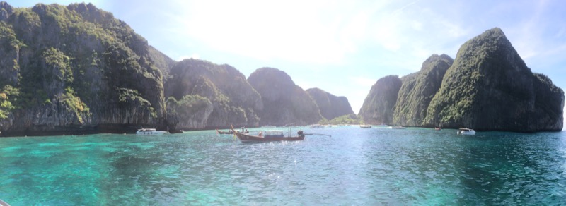 Maya Bay