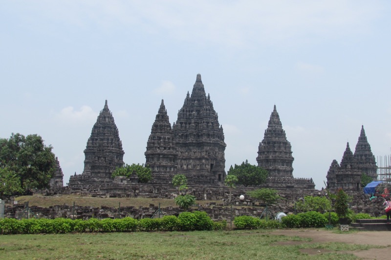 Prambanan, Java, Indonesia