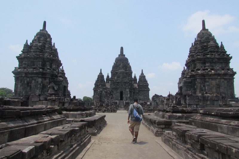 Candi Sewu, Java, Indonesia