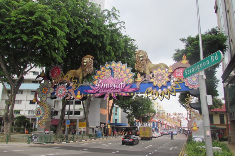 Little India, Singapore