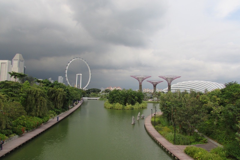 Gardens by the Bay