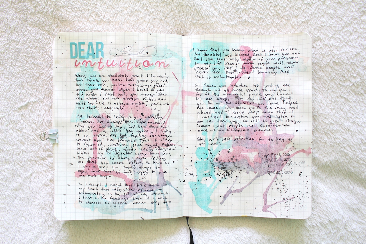 dearintuition