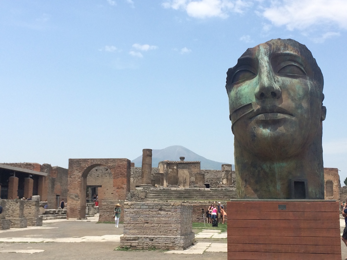 a day in pompeii