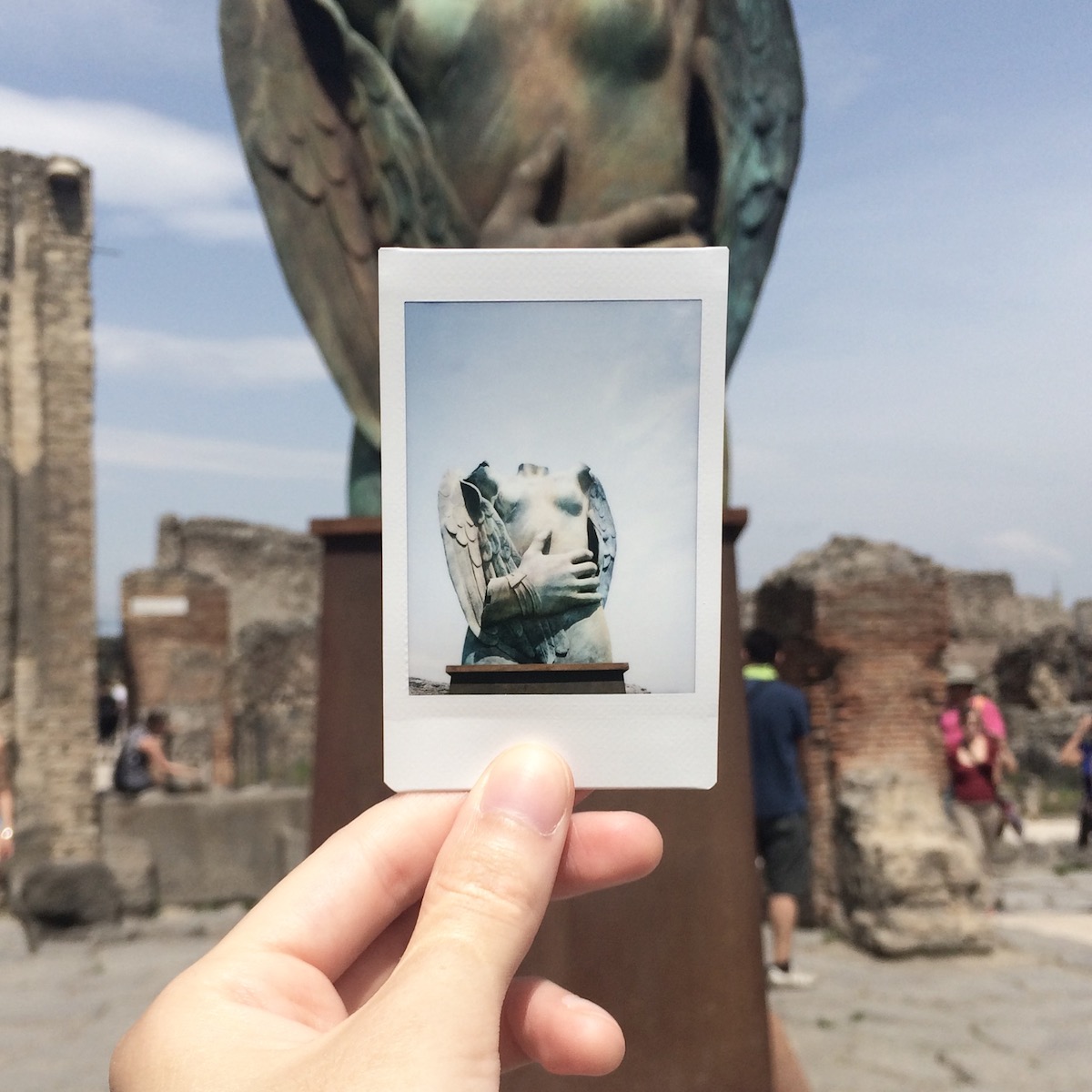 a day in pompeii