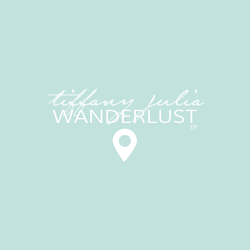 wanderlust ep aerialovely tiffany julia