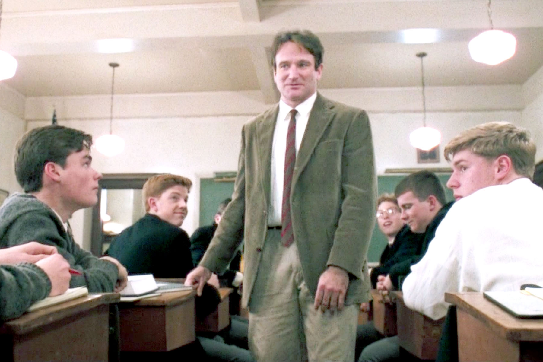 dead poet's society