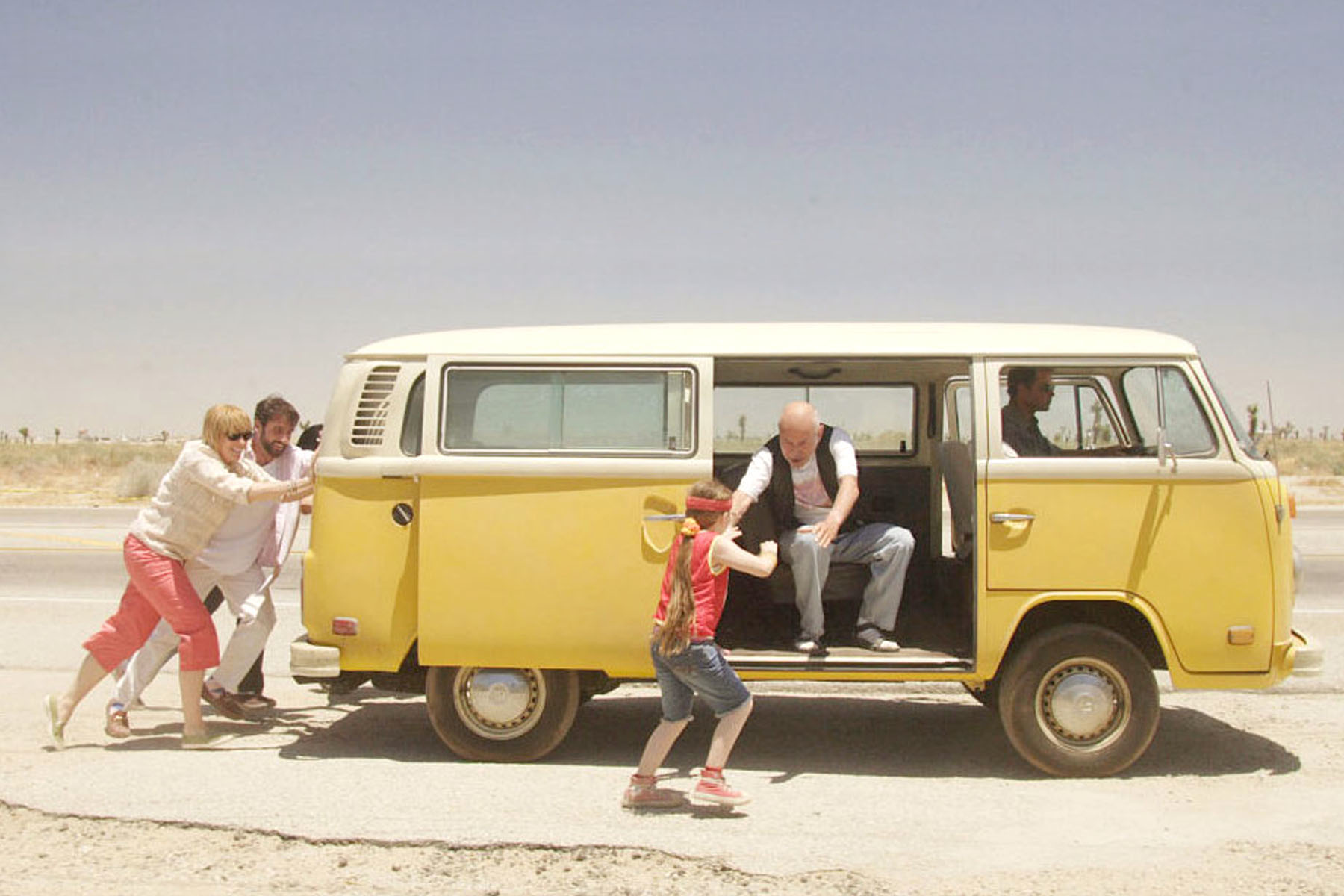 little miss sunshine