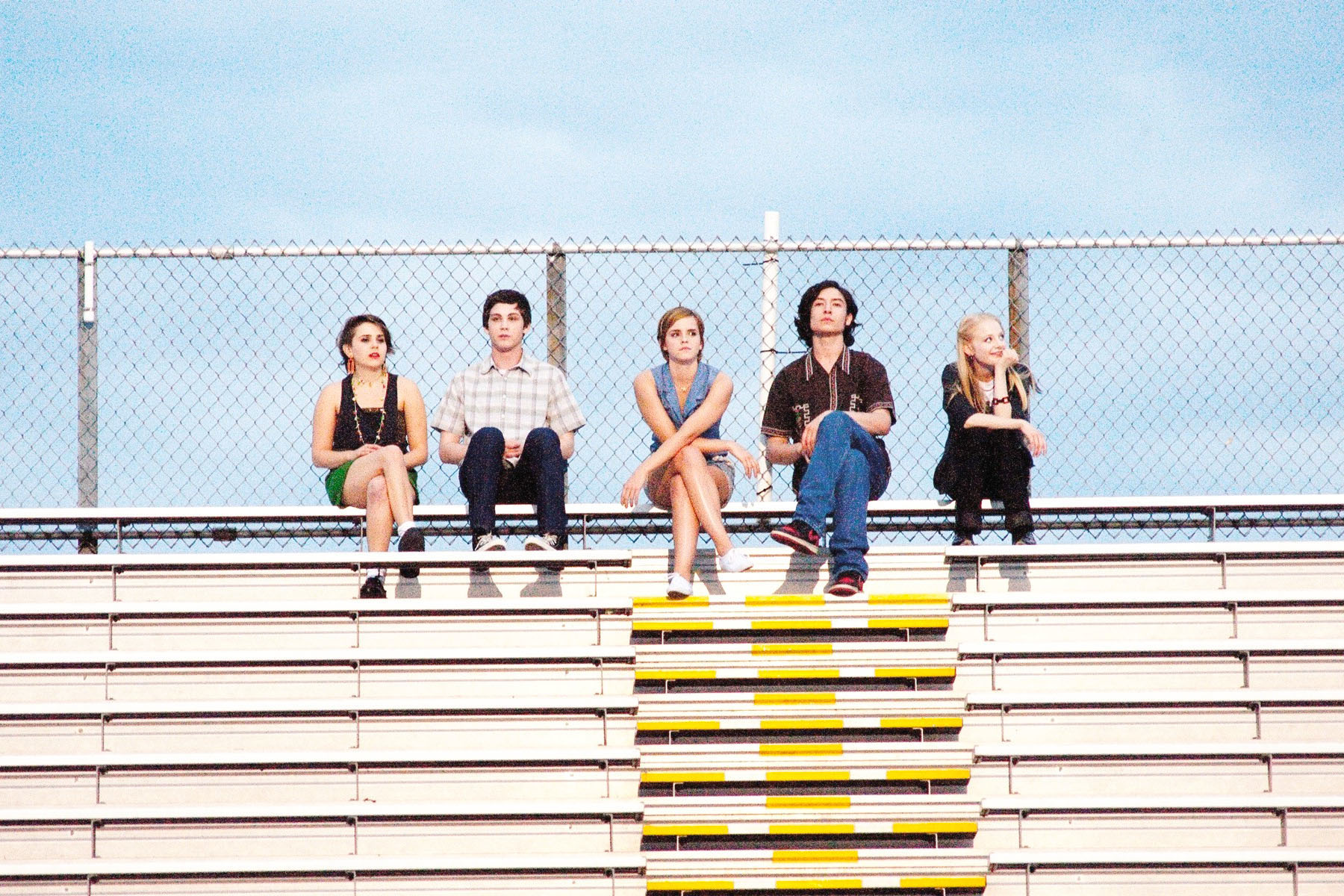 the perks of being a wallflower