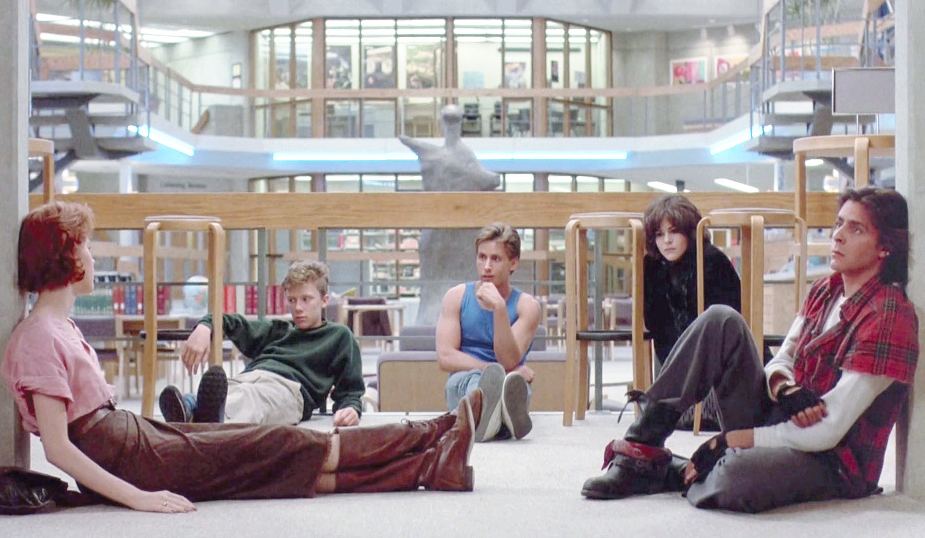 the breakfast club