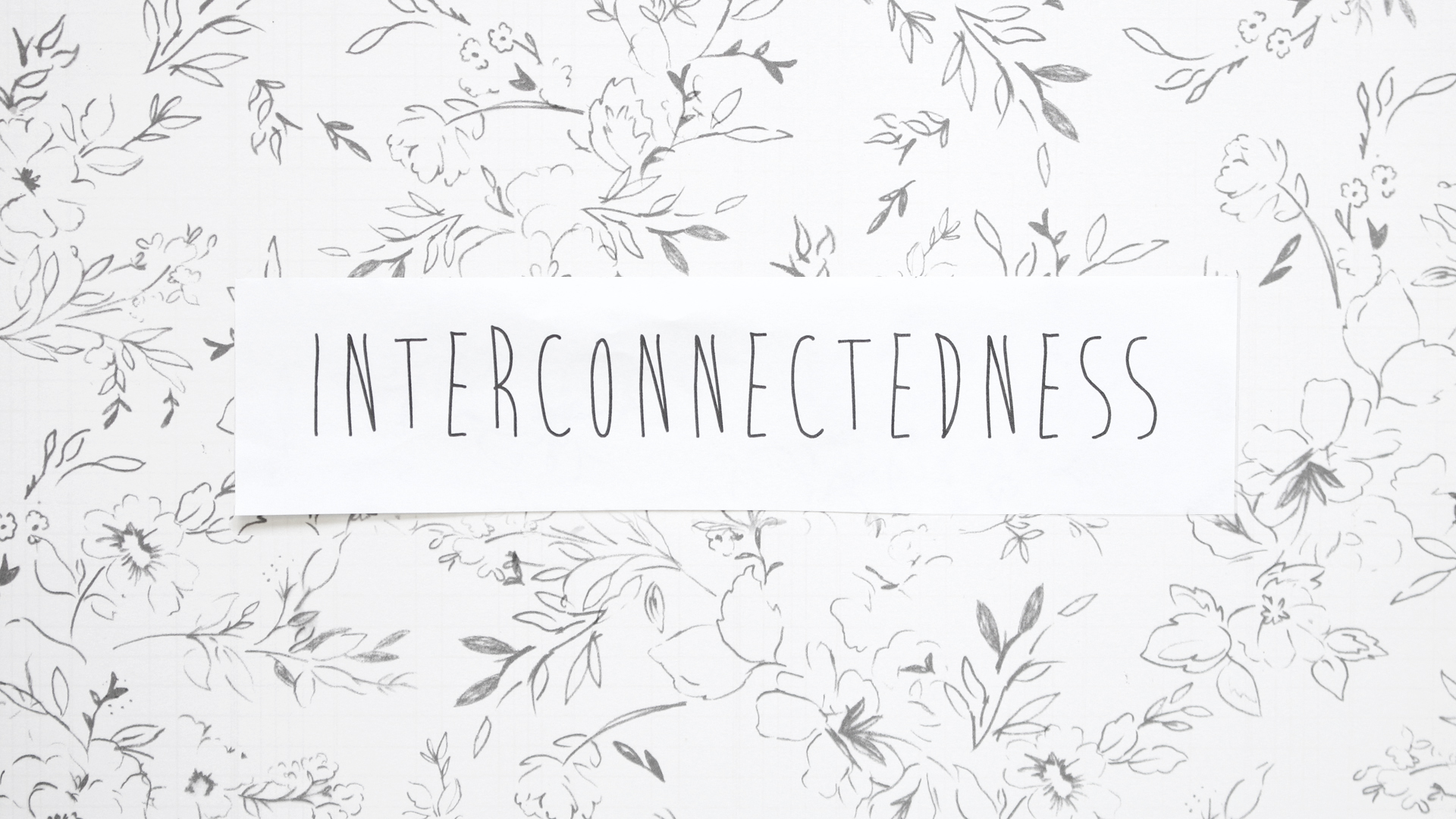 interconnectedness aerialovely tiffany julia