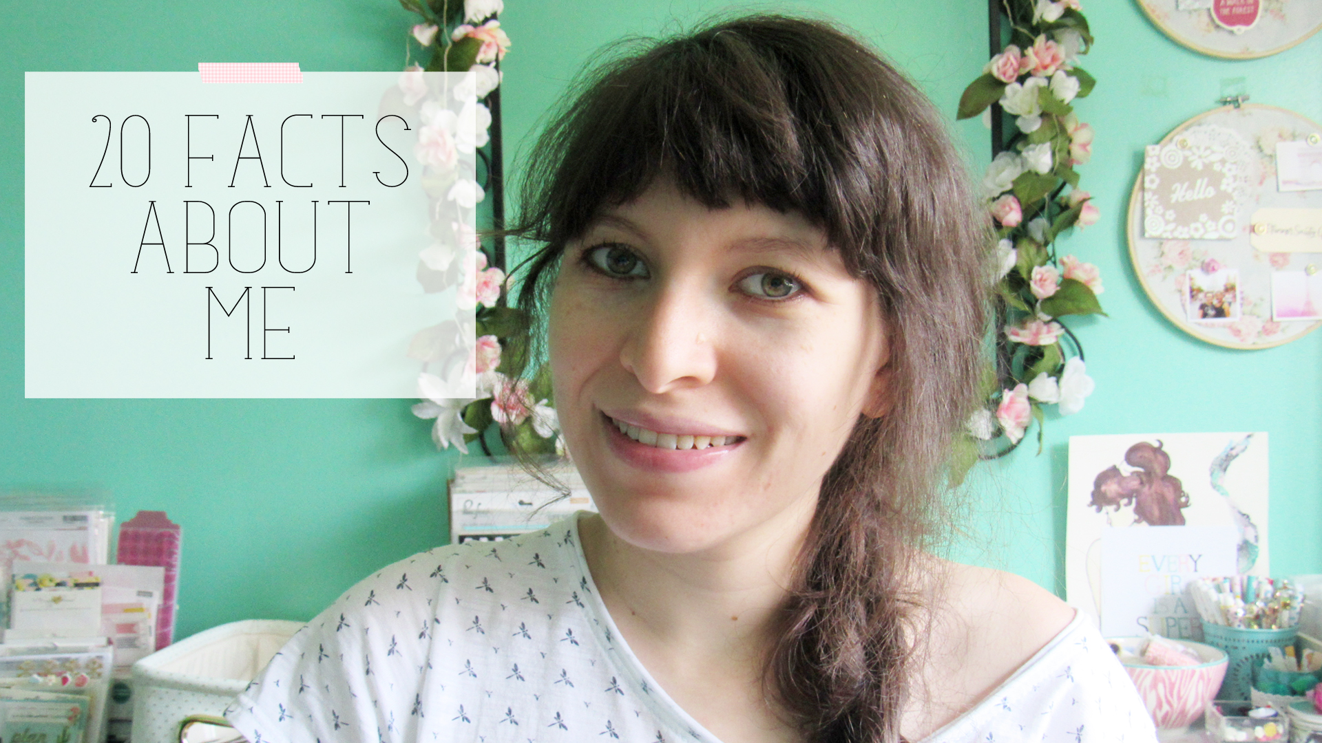 20 facts about me aerialovely tiffany julia