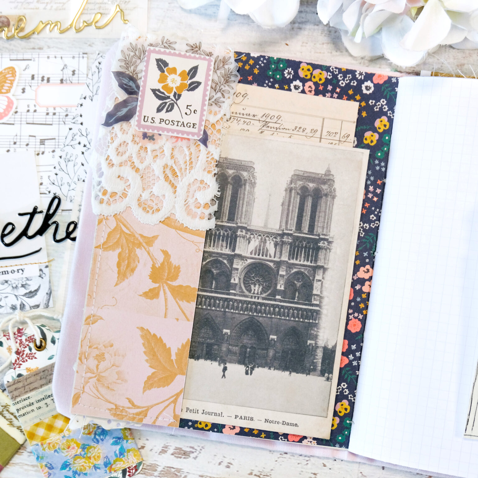 Postcards from Paris ⋆ aerialovely