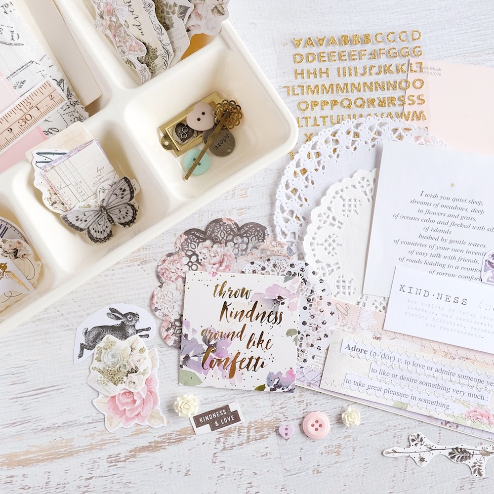 how to begin art journaling