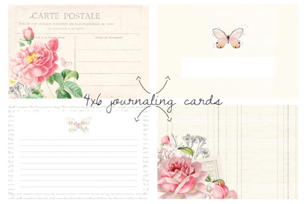 Dream Big Journaling Cards - Image 3