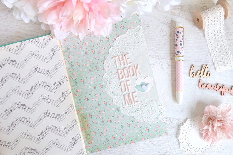 the book of me introduction pages ⋆ aerialovely