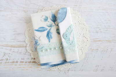 The Shabby Journal ☆ Bluebelle