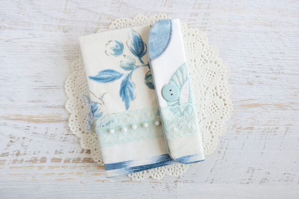 The Shabby Journal ☆ Bluebelle