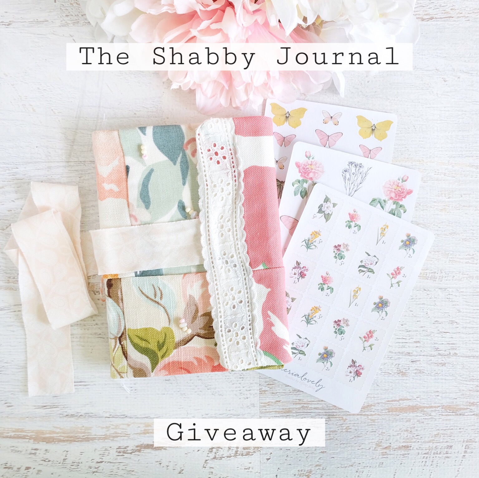 the shabby journal