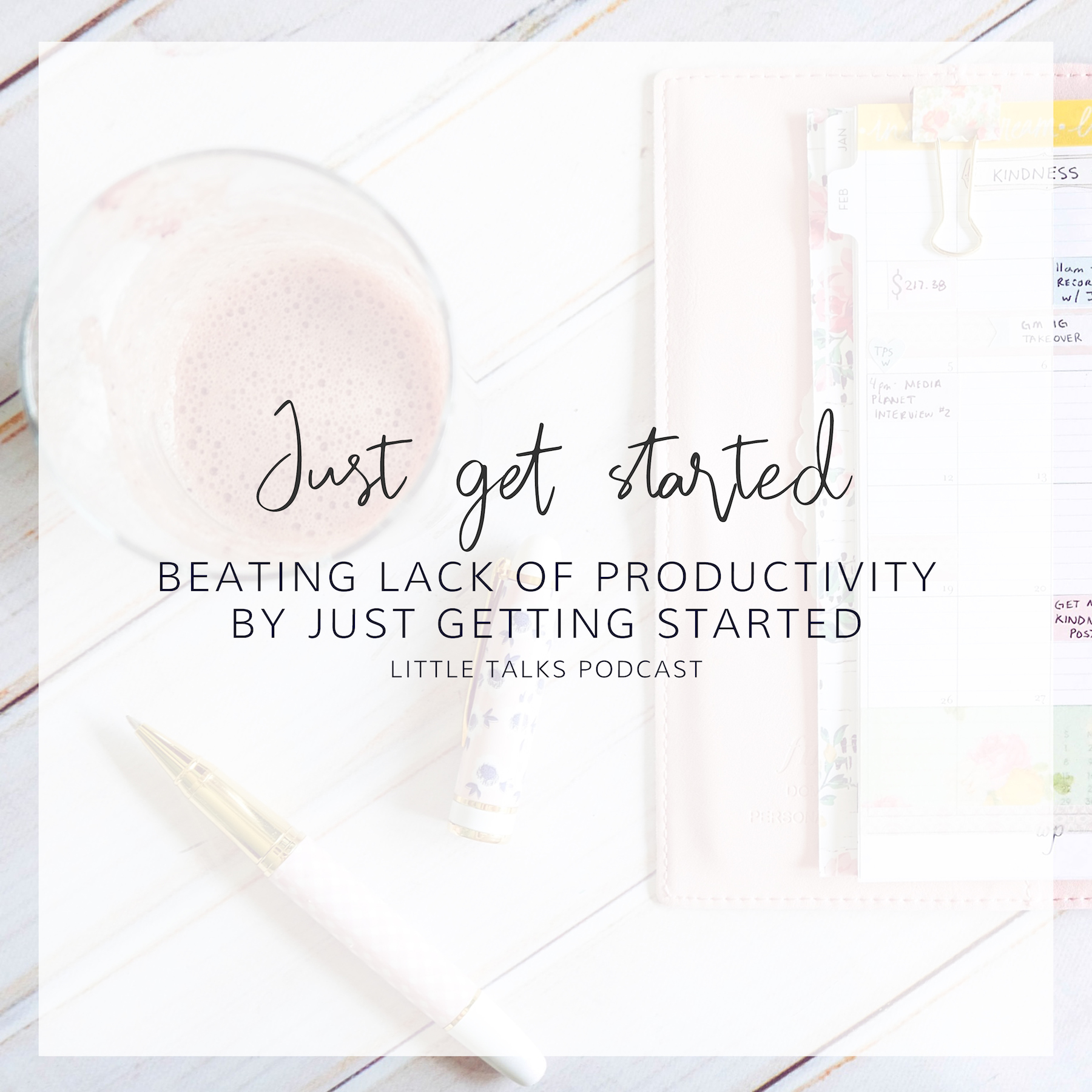 productivity - little talks