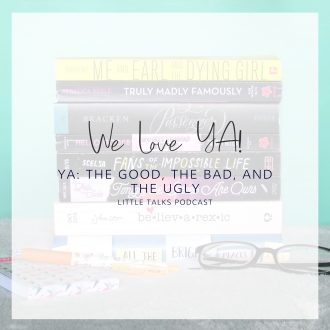 1.04 — YA: The Good, the Bad, and the Ugly