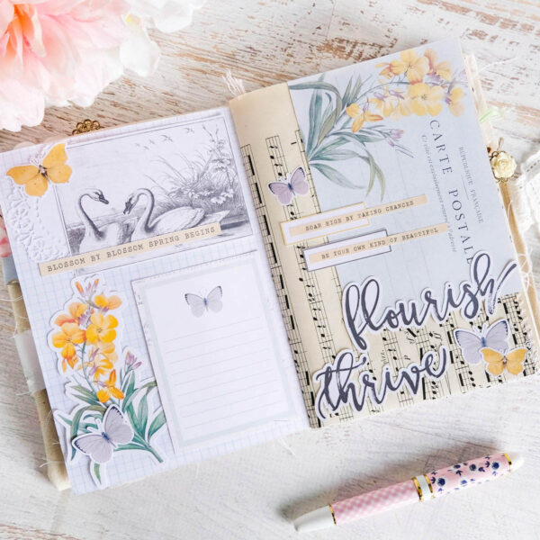Sigh of Spring Journaling Printable - Image 4
