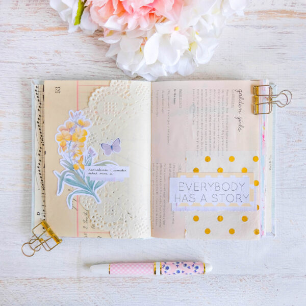 Sigh of Spring Journaling Printable - Image 5