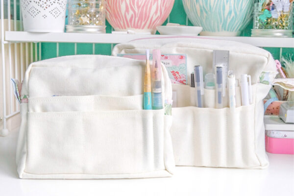 DIY Journaling Pouch PDF