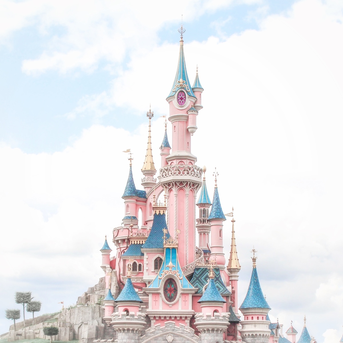 my disneyland paris experience