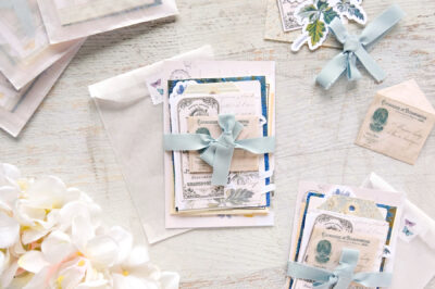 Something Blue Mini Kit
