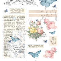Winter Cottage Journaling Printable - Image 2