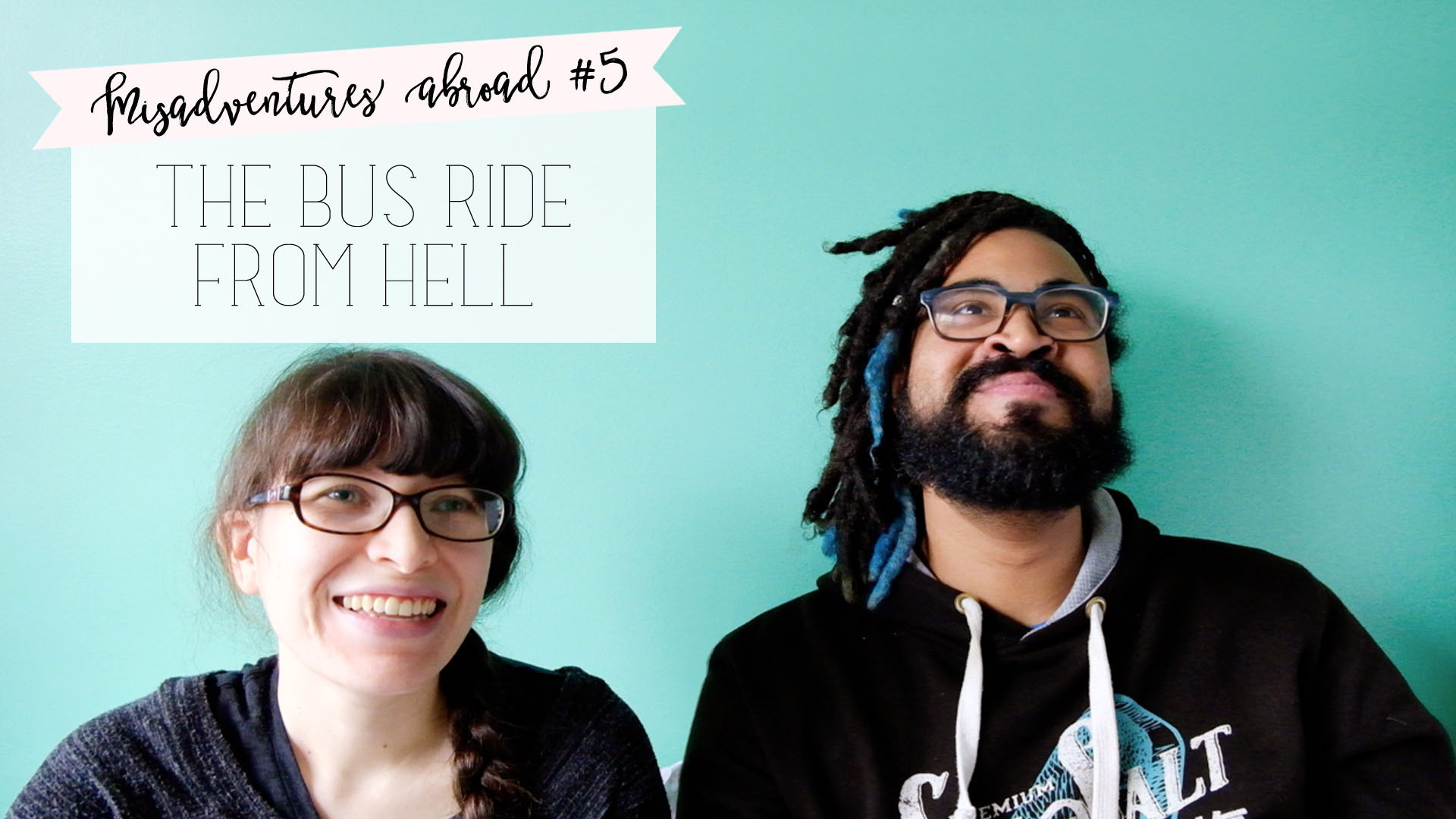 episode 5: the bus ride from hell