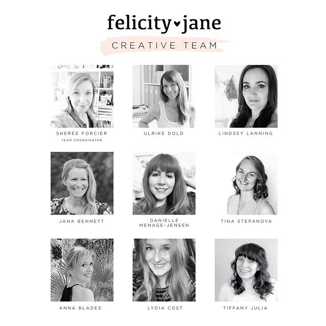 felicity jane creative team