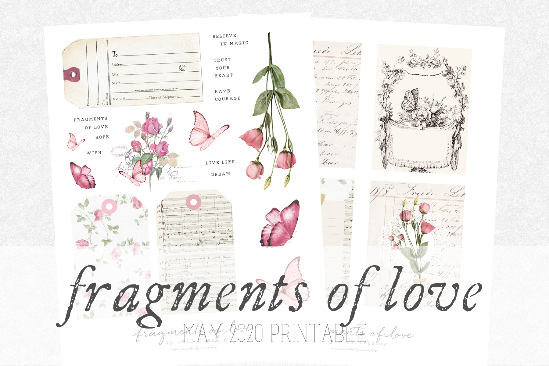 Fragments of Love
