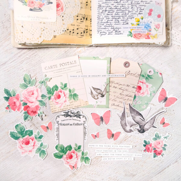 Hope Springs Journaling Printable - Image 4