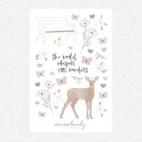 Whispers of Wonder Printable Sticker Bundle - Image 2