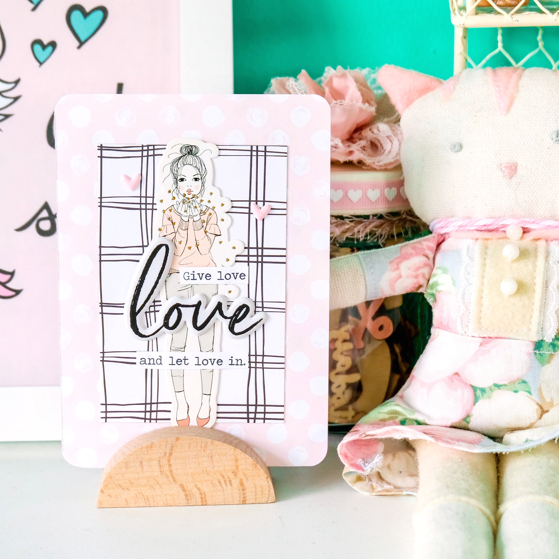 Felicity Jane Girls Encouragement Cards