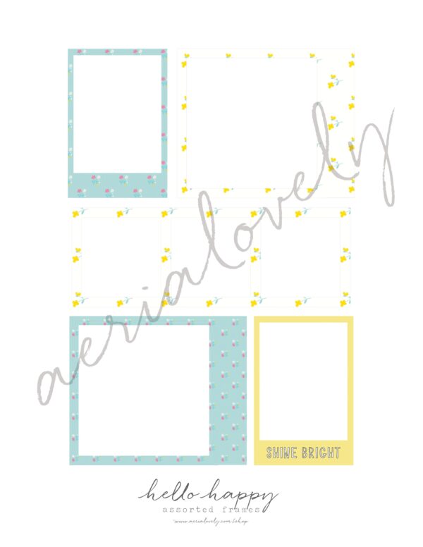 Hello Happy Frames - Image 2