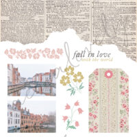 In Bruges Journaling Printable - Image 2